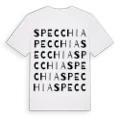 Specchia ordlek t-shirt