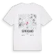 Supersano karta t-shirt