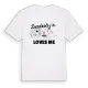 Någon i Surbo älskar mig t-shirt
