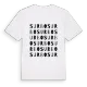 Surbo ordlek t-shirt