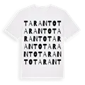 Taranto ordlek t-shirt