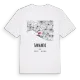 Taranto karta t-shirt