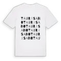 Taurisano ordlek t-shirt