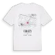 Terlizzi karta t-shirt