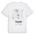 Tiggiano karta t-shirt