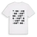 Tiggiano ordlek t-shirt