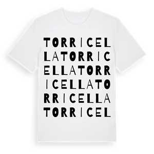 Torricella ordlek t-shirt – ekologisk bomull t-shirt från Pinshirt