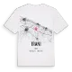 Trani karta t-shirt