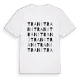 Trani ordlek t-shirt
