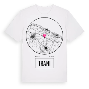 Trani t-shirt – ekologisk bomull t-shirt från Pinshirt