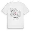 Trepuzzi karta t-shirt