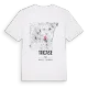 Tricase karta t-shirt