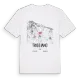 Triggiano karta t-shirt