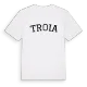 Troia böjd t-shirt