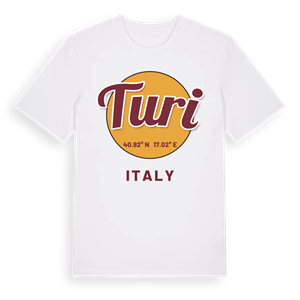Turi cirkel t-shirt – ekologisk bomull t-shirt från Pinshirt