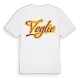 Veglie baseball t-shirt