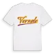 Vernole baseball t-shirt