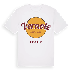 Vernole cirkel t-shirt – ekologisk bomull t-shirt från Pinshirt