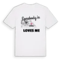 Någon i Vernole älskar mig t-shirt