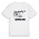 Någon i Vernole älskar mig t-shirt