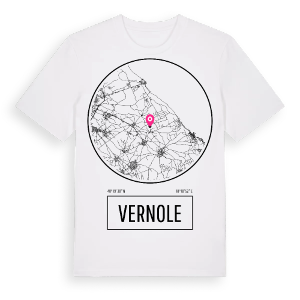 Vernole t-shirt – ekologisk bomull t-shirt från Pinshirt