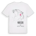 Vieste karta t-shirt