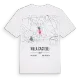 Villa Castelli karta t-shirt