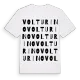 Volturino ordlek t-shirt