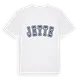 Jette college t-shirt