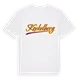 Koekelberg baseball t-shirt