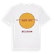 Saint-Josse-ten-Noode - Sint-Joost-ten-Node cirkel t-shirt
