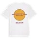 south extension of Brussels cirkel t-shirt