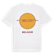 Woluwe-Saint-Lambert - Sint-Lambrechts-Woluwe cirkel t-shirt