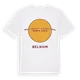 Woluwe-Saint-Pierre - Sint-Pieters-Woluwe cirkel t-shirt
