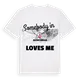 Någon i Alcantarilla älskar mig t-shirt