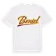 Beniel baseball t-shirt