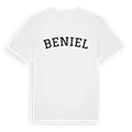 Beniel böjd t-shirt