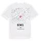Beniel karta t-shirt