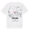 Fortuna karta t-shirt