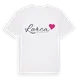 Lorca hjärta t-shirt