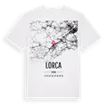 Lorca karta t-shirt
