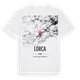 Lorca karta t-shirt