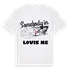 Någon i Lorca älskar mig t-shirt