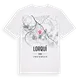 Lorquí karta t-shirt