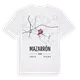 Mazarrón karta t-shirt
