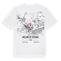 Molina de Segura karta t-shirt