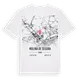 Molina de Segura karta t-shirt