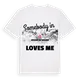 Någon i Molina de Segura älskar mig t-shirt