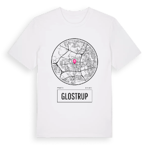 Glostrup t-shirt – ekologisk bomull t-shirt från PinShirt
