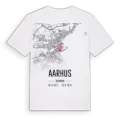 Aarhus karta t-shirt